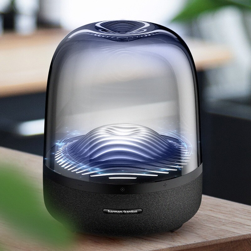 哈曼卡顿 (Harman Kardon) Aura Studio3 音乐琉璃3代