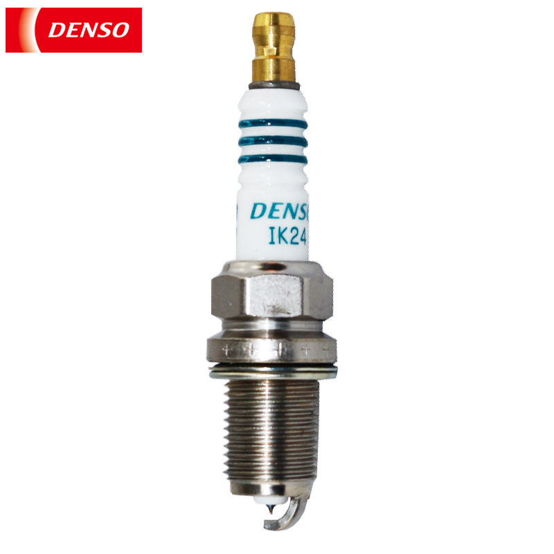 电装（DENSO）IK24铱金火花塞适用于A4LQ5A5Q3途观迈腾CC帕萨特尚酷