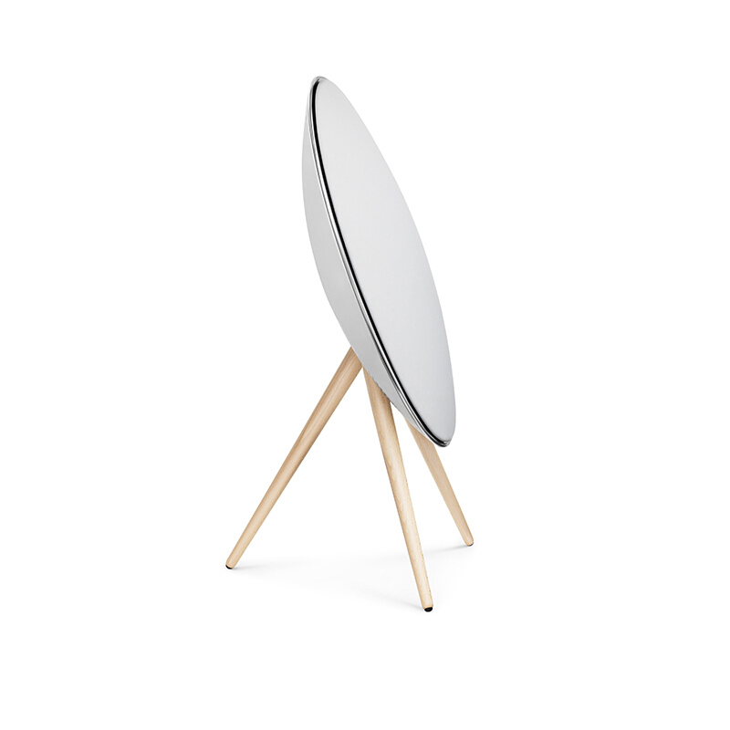 B&O Beoplay A9 MKIV四代无线蓝牙立体声hifi家用复古音箱智能圆盘一体式bo音响白色