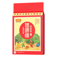 好想你枣制品免洗即食一口鲜甜一级健康情锁鲜枣1000g*1袋(包装随机)