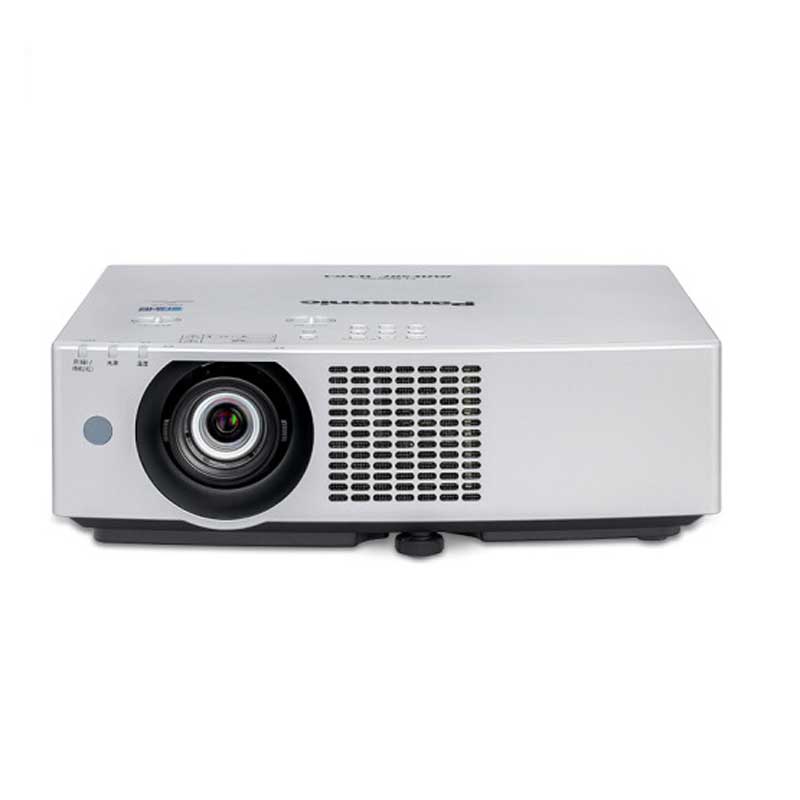 松下（Panasonic）PT-BMW60C 紧凑型液晶激光投影机 商务办公（高清 6000流明 HDMI接口）