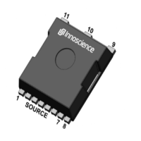英诺赛科/Innoscience 氮化镓开关芯片 INN650TA030AH 1个
