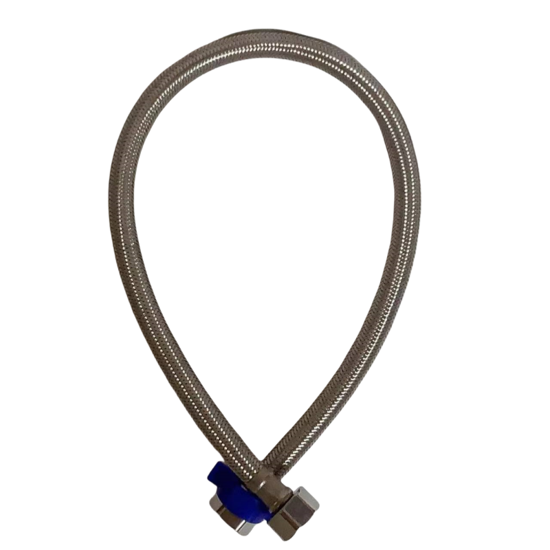 芈夏双头进水软管 120cm根