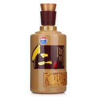 贵州茅台酒 酱香型白酒 茅台 仁酒53度 500ml*6瓶 整箱装（2014年产）老酒