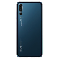 【现货速发送好礼】华为(HUAWEI) P20 Pro 6GB+128GB 宝石蓝 移动联通电信 全网通4G手机