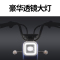 爱玛(AIMA) 轻便锂电代步电动自行车 48V20AH apple 天鹅灰/亚黑