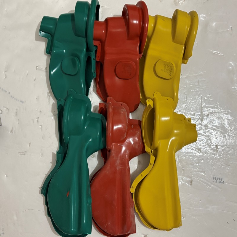 WJ 高压户外跌落式熔断器护套 RW11-12 6件套 套高清大图