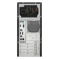 华硕（ASUS）商用台式电脑D640MB （I3-8100 8G 1T核显)