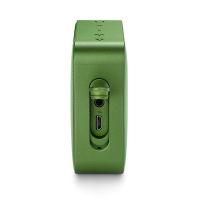 JBL GO2 音乐金砖二代 蓝牙音箱 低音炮 户外便携音响 迷你小音箱 可免提通话 防水设计 深林绿