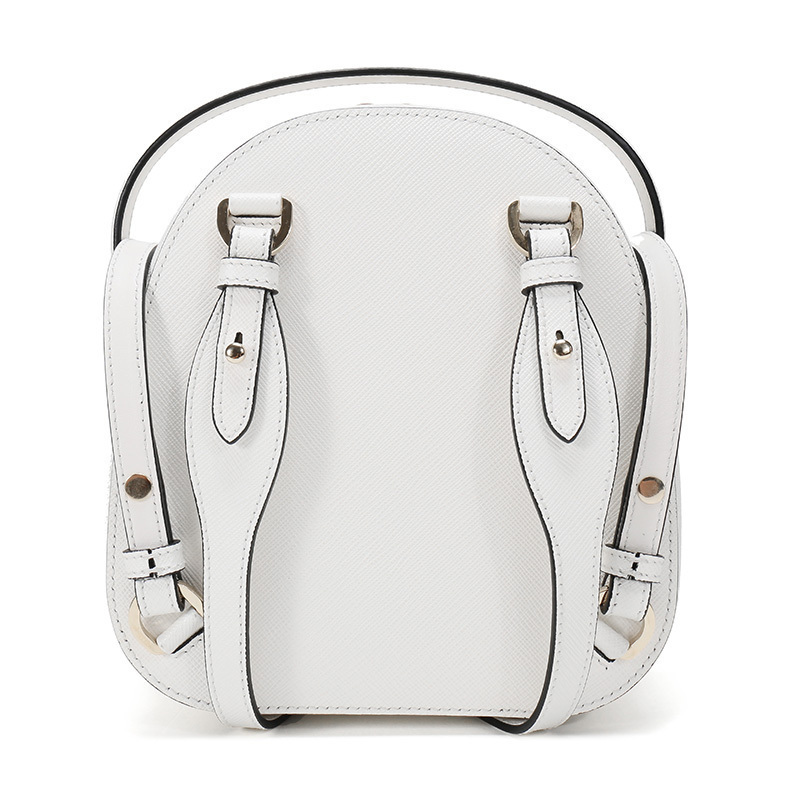 prada普拉达女士牛皮双肩包1bz047nzv