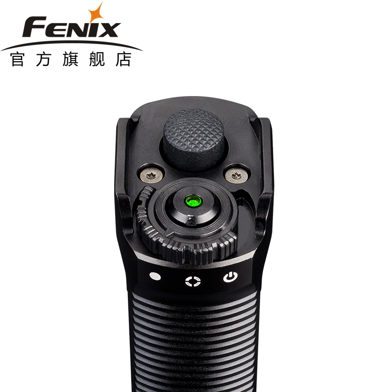 菲尼克斯Fenix TK35 UE 2018升级新款远射强光探洞救援防水手电筒