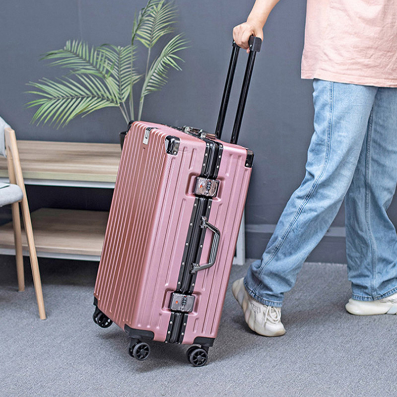 爱路达 铝合金拉杆箱24寸 SD24/个高清大图