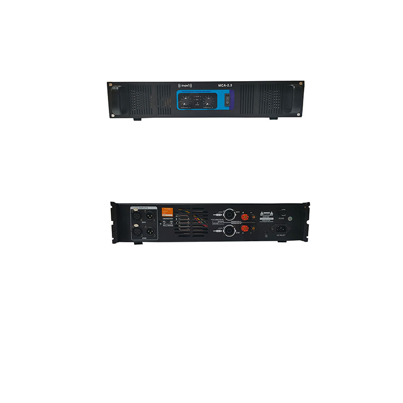 迪玠宝(DISJBO)MCA2.3 专业功放高清大图