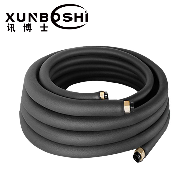 讯博士 KTTG210 2匹专用 加厚双管2米成品 空调铜管 1.00 个/套 (计价单位:套) 黑色高清大图