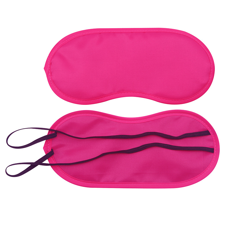 TDUO眼罩E14 个 玫红色