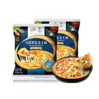伊利马苏里拉芝士碎450g 家用奶酪拉丝焗饭披萨材料烘焙餐饮配料 [11月日期]