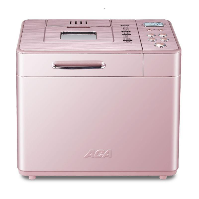 aca/北美电器面包机和面早餐蛋糕机ab-w面包机