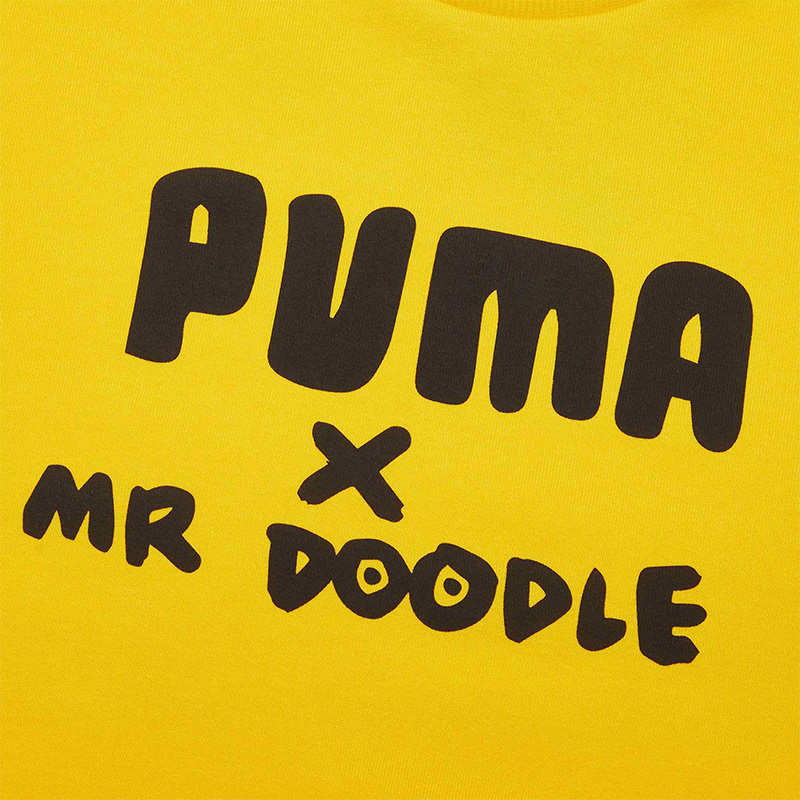 PUMA彪马卫衣男新款休闲圆领套头衫598682