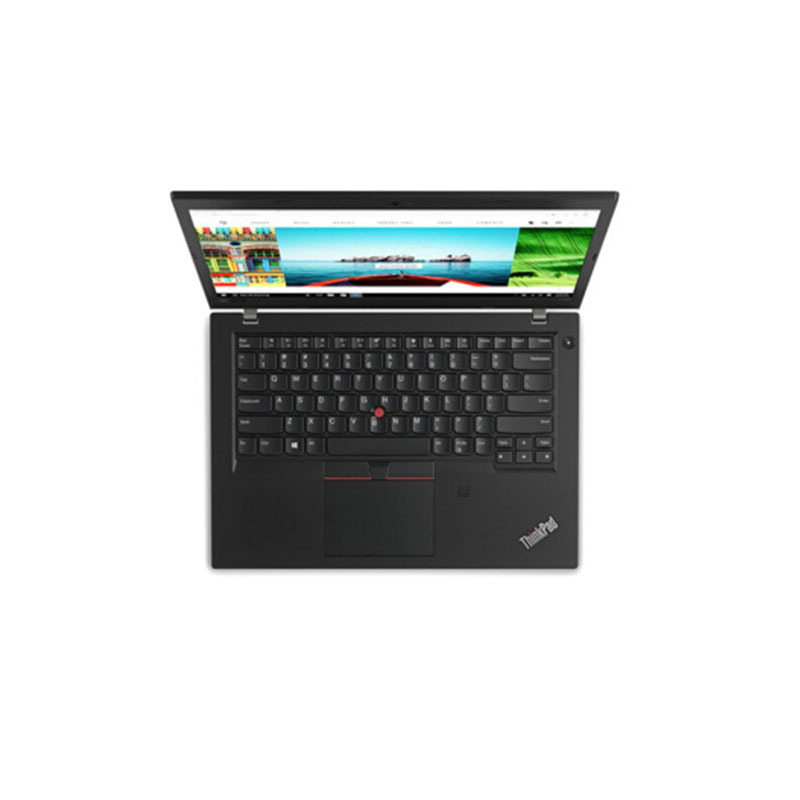 联想(Lenovo) ThinkPad L490 14寸商用笔记本电脑 (I7-8565U 16G 1T+128G)
