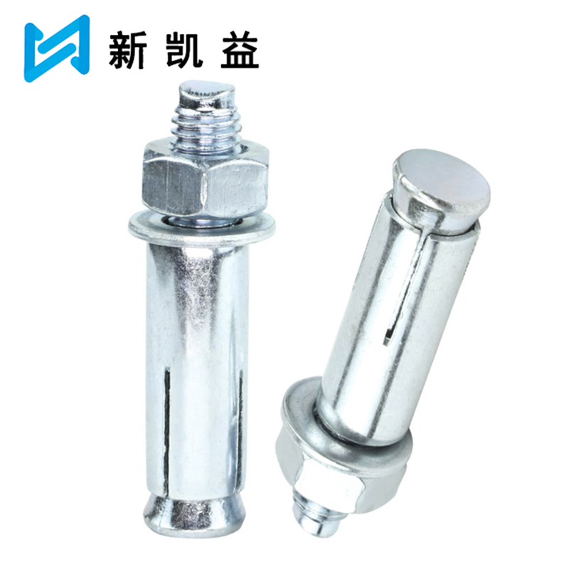 新凯益 镀锌膨胀螺丝 M6*150 个