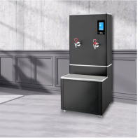 溢香香厨 商用双聚能步进开水器底座+RO反渗透 12KW/380V 170L XC-JN-12