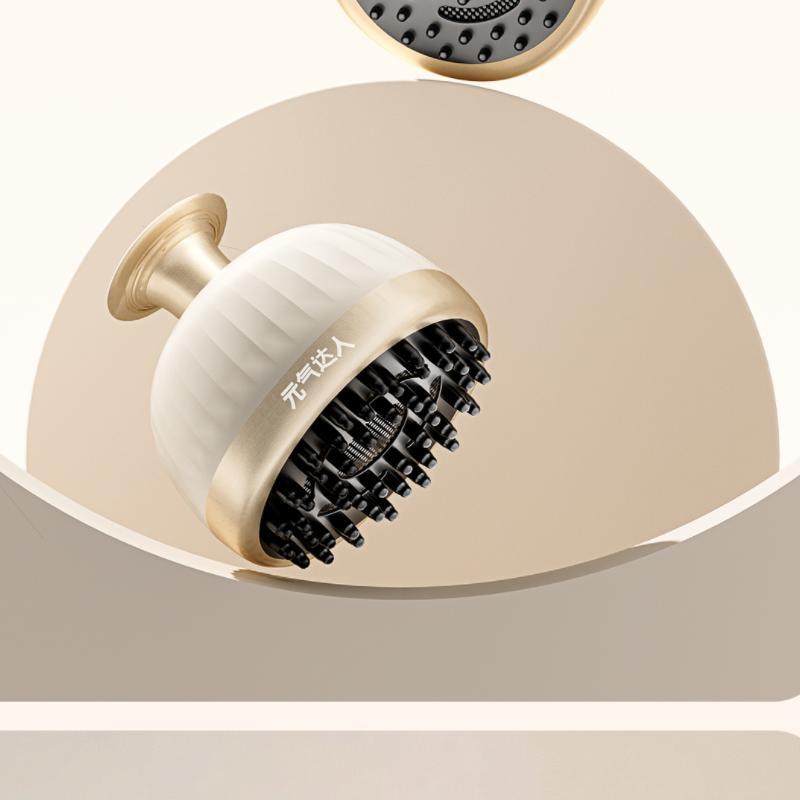 元气达人 经络刷+1瓶精油+20颗艾柱