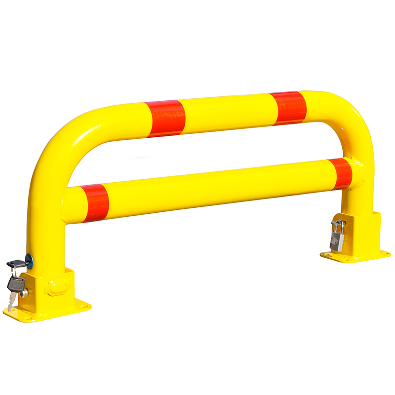 停车桩车位地锁龙汽车库占位锁加厚防撞停车位地锁车