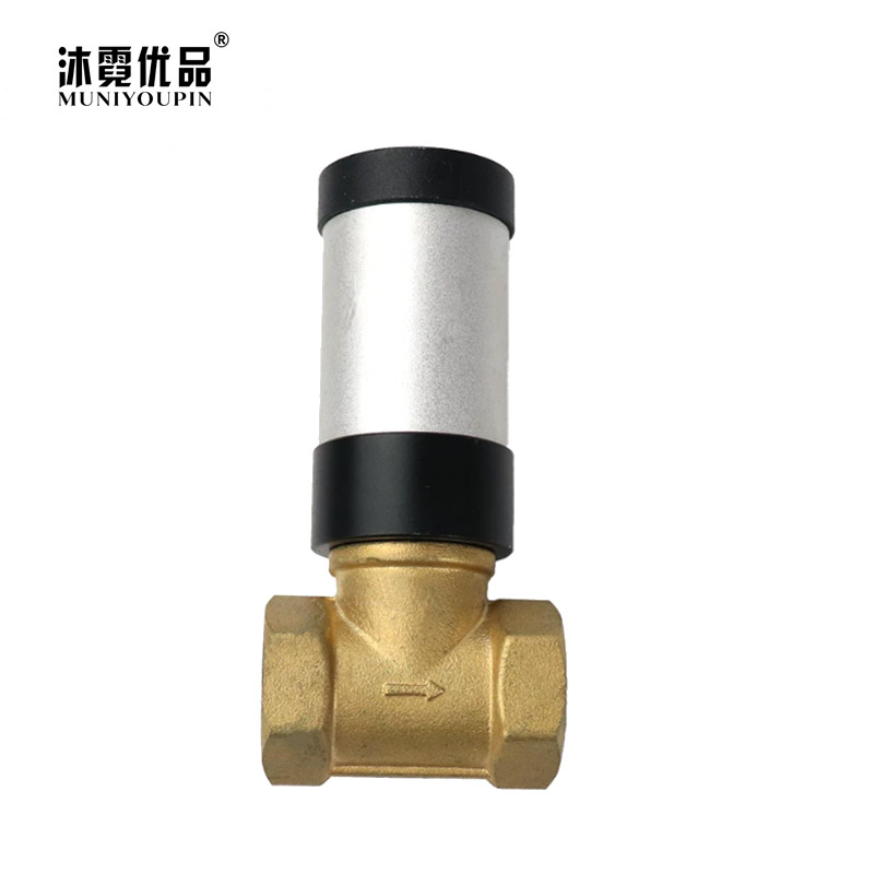 沐霓优品 气动阀 4V-220-08/24 个高清大图