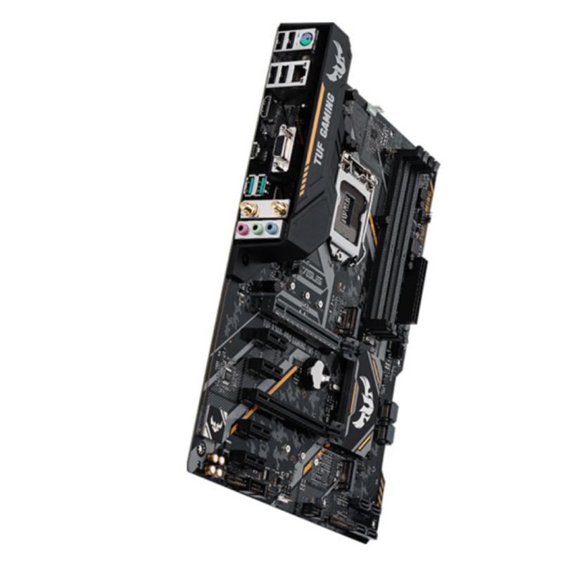 CCSM1 B360 主板 Intel B360/LGA 1151