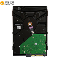 希捷(SEAGATE)酷鱼系列 3TB 台式机械硬盘 5400转 256M大缓存 SATA3接口 3.5英寸机械硬盘(ST3000DM007)