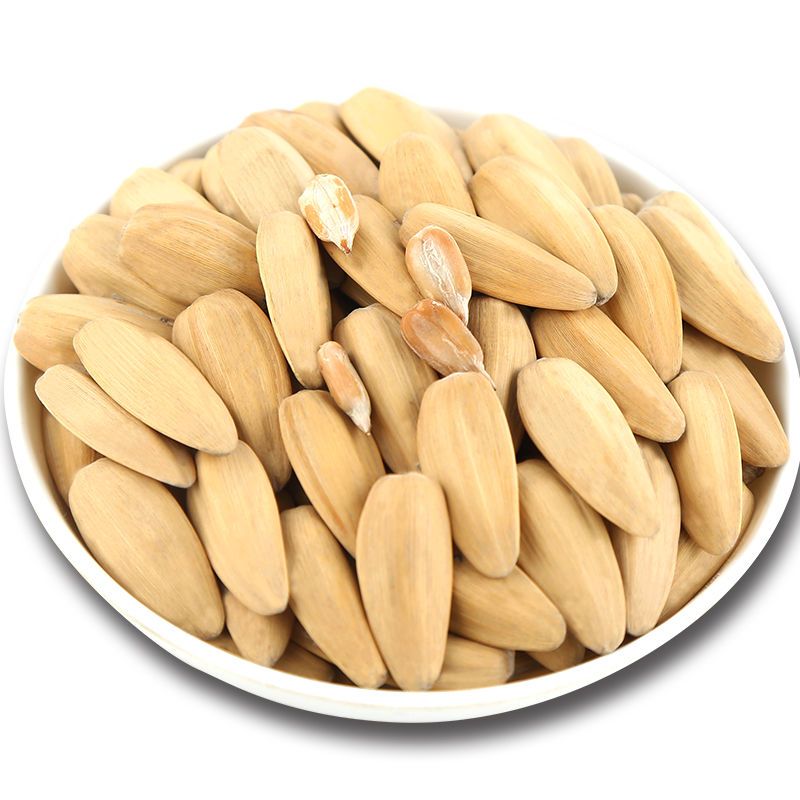 多味瓜子500g1000g脱皮瓜子白皮瓜子葵花籽袋装