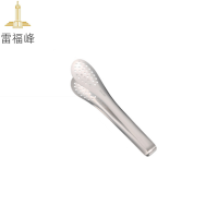 雷福峰 304无磁不锈钢食品夹5寸/个