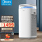 美的(Midea)空气净化器KJ500G-TB32 智能WIFI控制 家用除甲醛二手烟 PM2.5去雾霾卧室净化机