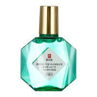 曼秀雷敦复方门冬维甘滴眼液13ml