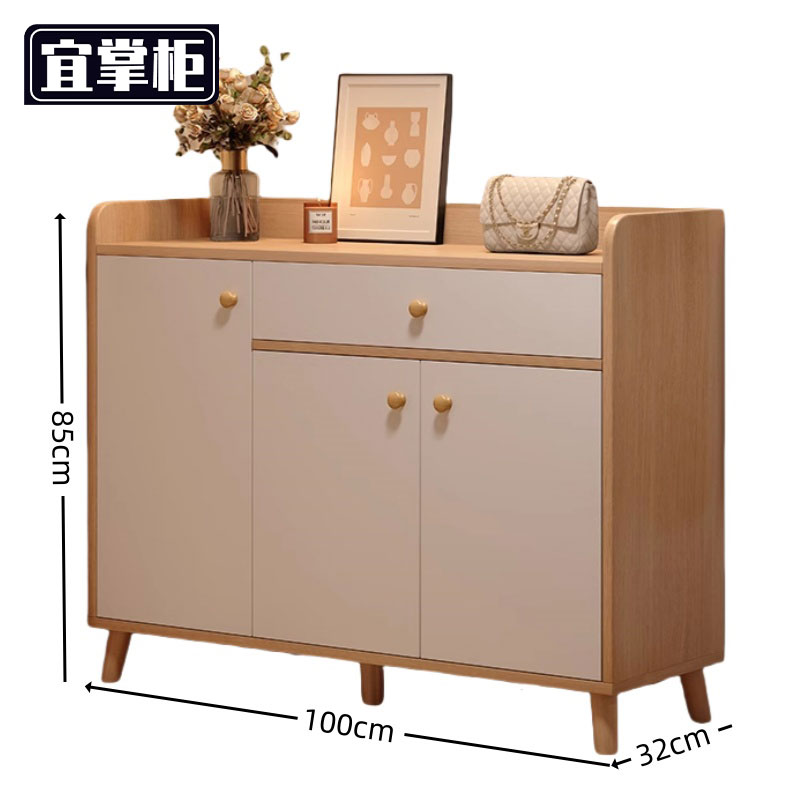 宜掌柜 鞋柜储物柜高清大图