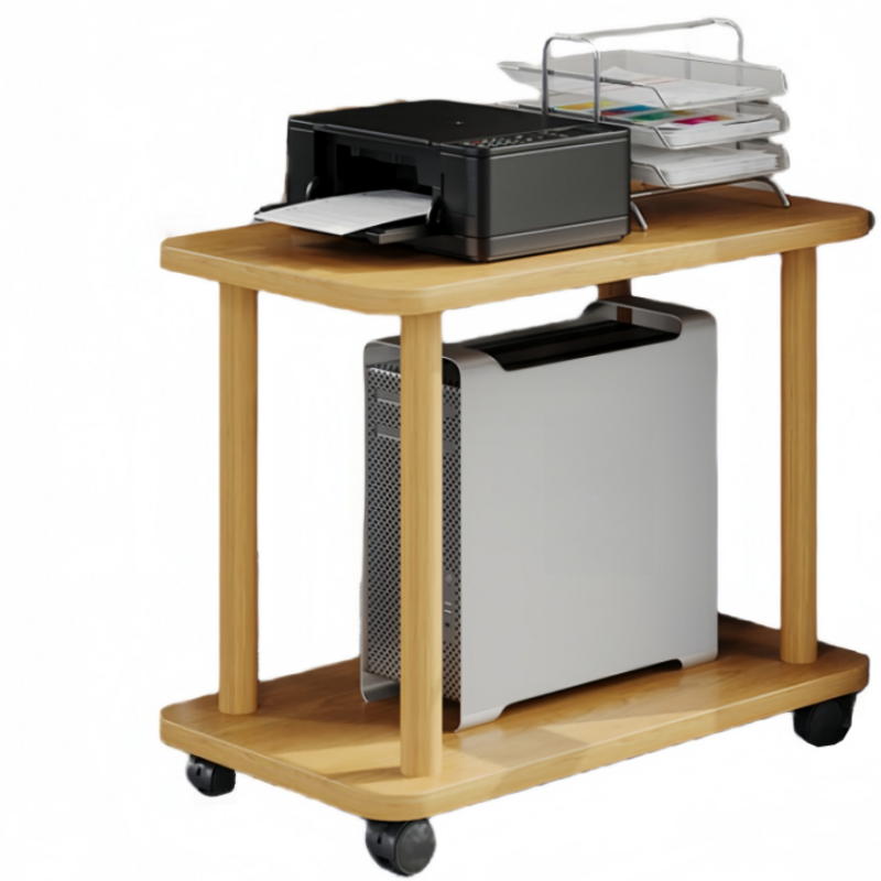 铭思达打印机置物架30*80cm个高清大图