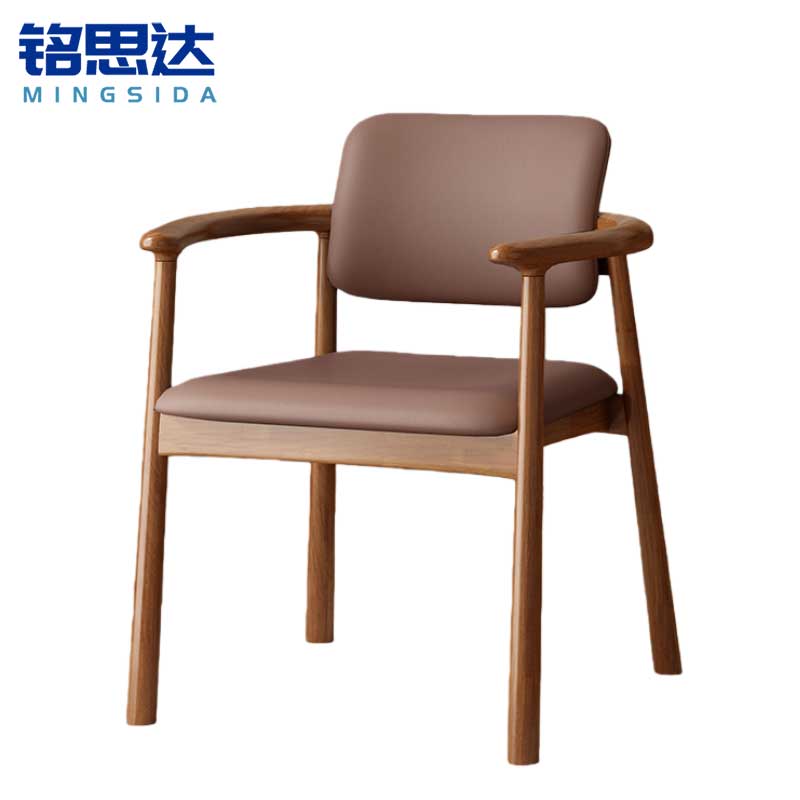 铭思达餐椅58*55*79cm把高清大图