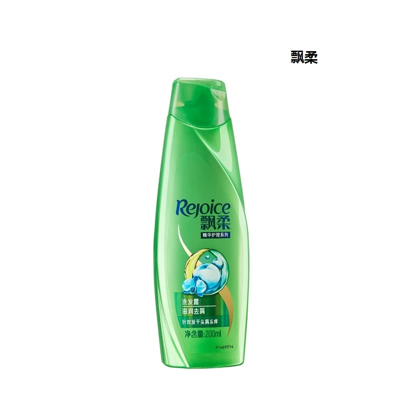 飘柔 滋润去屑 洗发露 200ml (单位:瓶)
