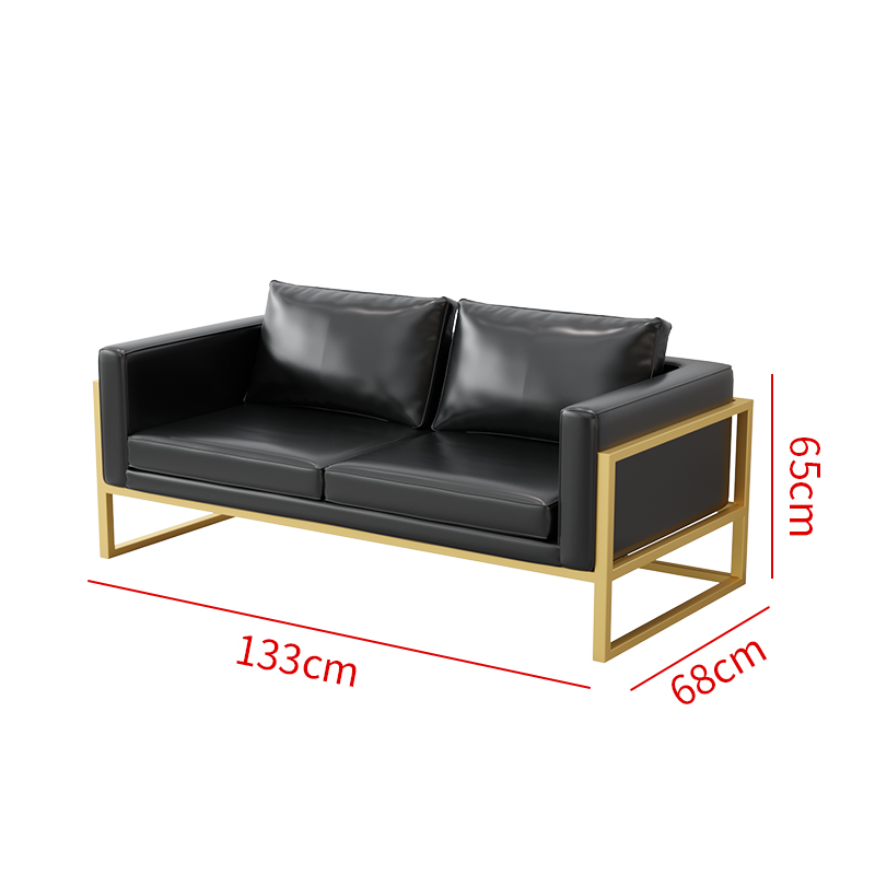 豫龙都沙发1+1+2+茶几套高清大图