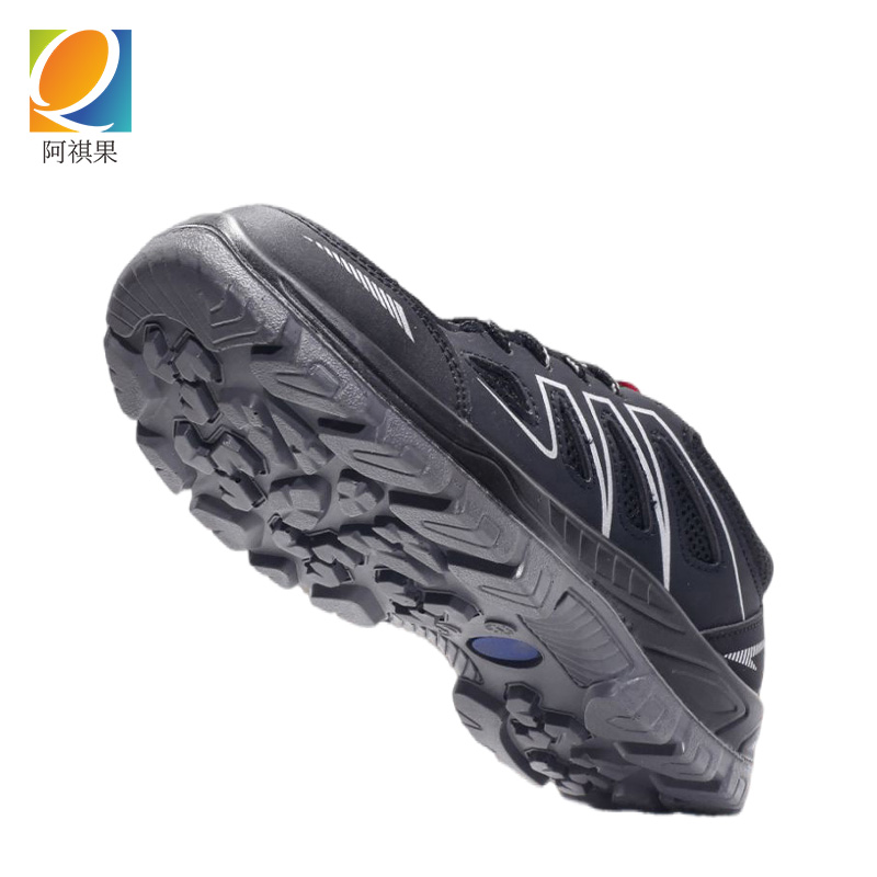 阿祺果 劳保鞋 AX1 双高清大图