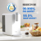 飞利浦(PHILIPS)家用净水器 台上式免安装即热反渗透直饮净饮机ADD6813