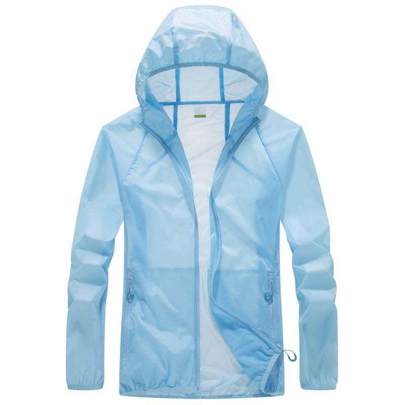 苏宁极物联名夏季新款冰丝防晒衣情侣男士薄款防紫外线钓鱼服夏天防晒