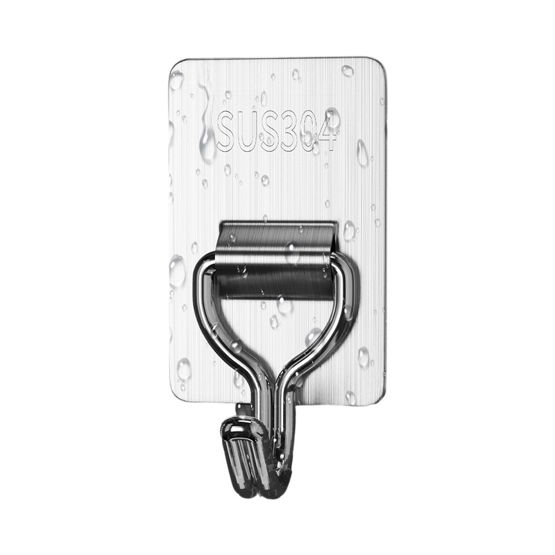 LONMATE 免钉贴挂钩SL-179 五个一组高清大图