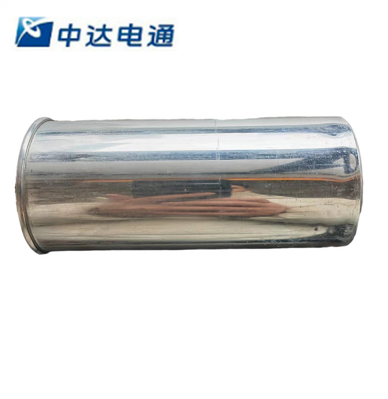 中达电通蓄电池交流电容 CAP 300V100μF 含配件高清大图