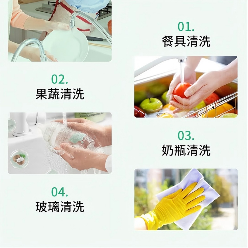 白猫永馨厨房多功能清洁剂 25公斤高清大图