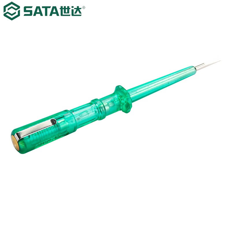 世达(SATA)数显测电笔 测电笔145MM 62501高清大图