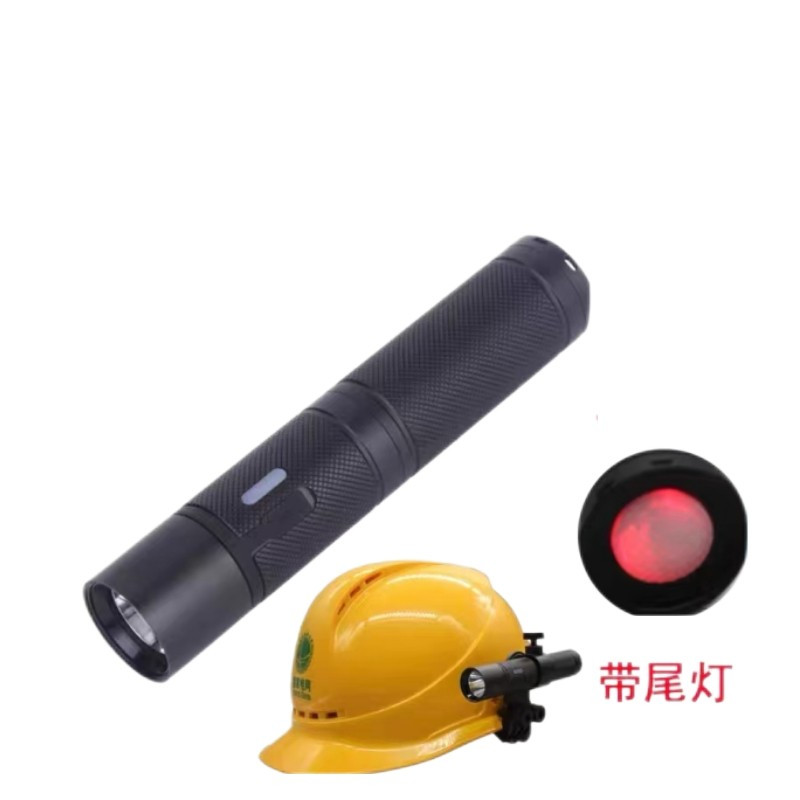 RDZM 微型LED强光手电筒 BAD202E 套高清大图
