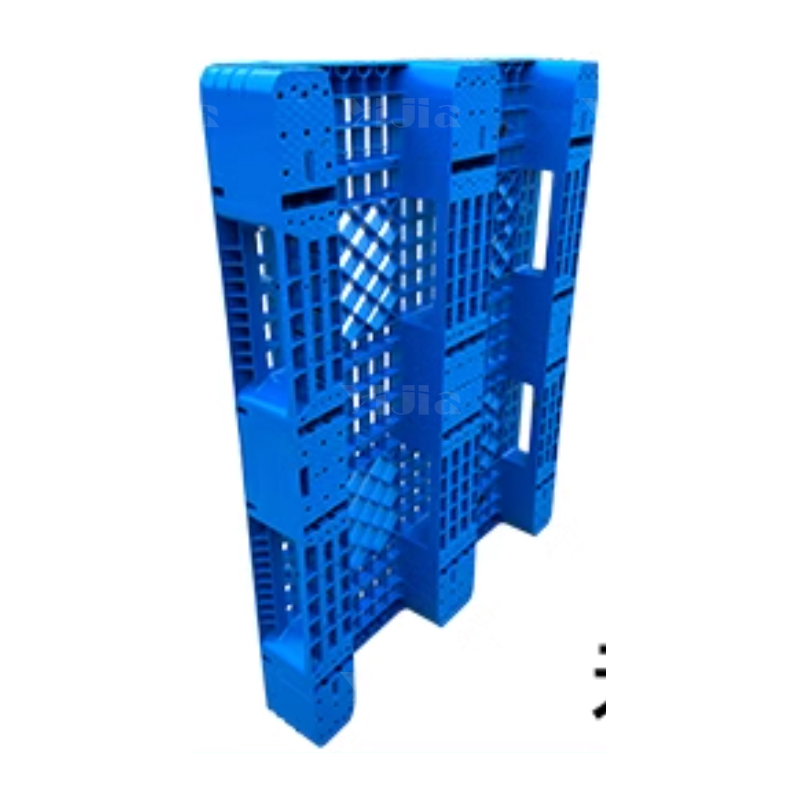 翌嘉YJ4120436塑料托盘仓库防潮垫板地垫叉车托板栈板高清大图