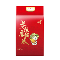 咪然 大米 直供东北长粒 香鲜米 5kg