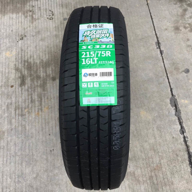 福佳琦 轮胎 215/75R16LT 条高清大图